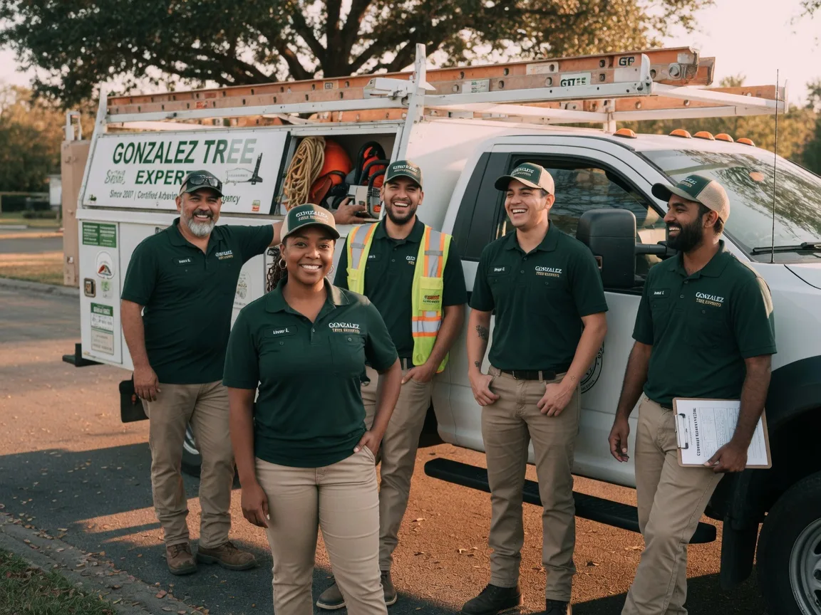 Tree Service company in Perry, LA